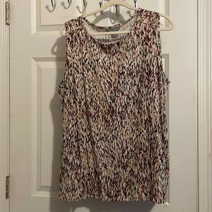 Multi Color Liz Claiborne Size XL